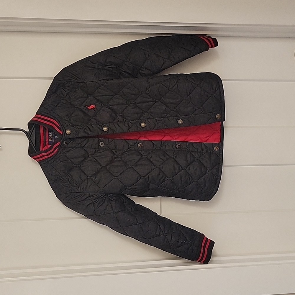 Ralph Lauren Puffer Jacket